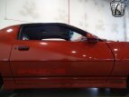 Thumbnail Photo 9 for 1989 Chevrolet Camaro
